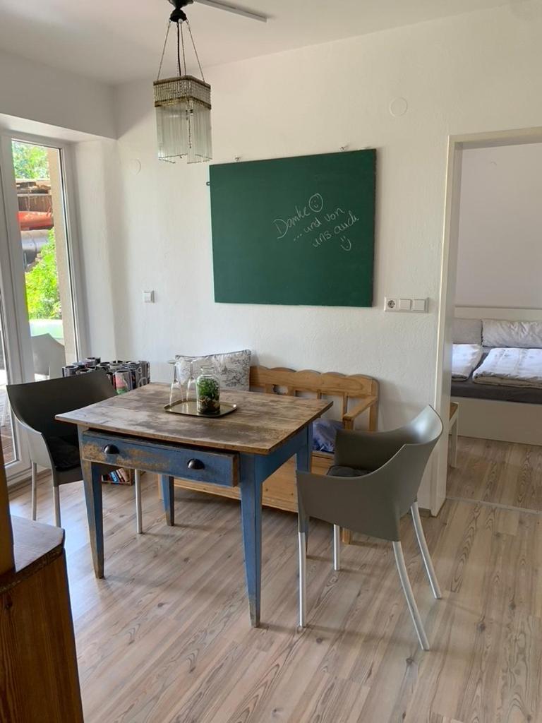 Gleisberg3 - Suedliche Weinstrasse Lägenhet Billigheim-Ingenheim Exteriör bild