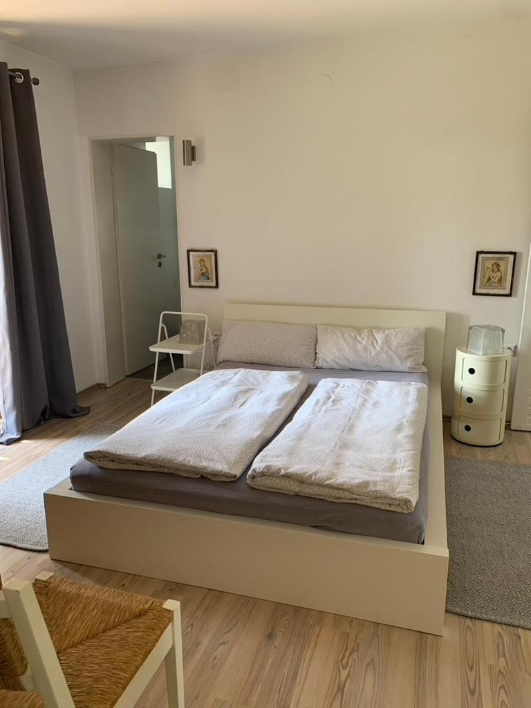 Gleisberg3 - Suedliche Weinstrasse Lägenhet Billigheim-Ingenheim Exteriör bild