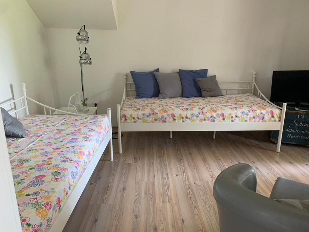 Gleisberg3 - Suedliche Weinstrasse Lägenhet Billigheim-Ingenheim Exteriör bild